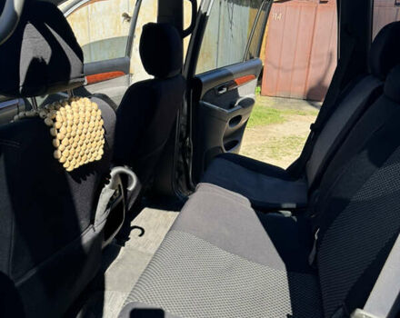 Тойота Ленд Крузер Прадо 2006 в Сумах на Automoto.ua Серый Тойота Ленд Крузер Прадо, объемом двигателя 2.7 л и пробегом 195 тыс. км за 13900 $, фото 13 на Automoto.ua