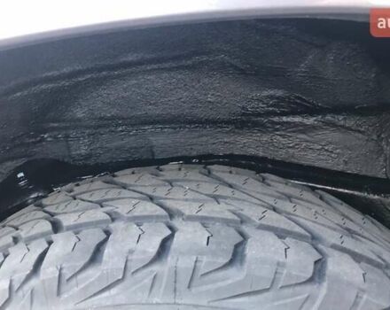 Серый Тойота Ленд Крузер Прадо, объемом двигателя 2.69 л и пробегом 220 тыс. км за 13000 $, фото 3 на Automoto.ua