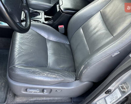 Сірий Тойота Ленд Крузер Прадо, об'ємом двигуна 4 л та пробігом 322 тис. км за 14300 $, фото 8 на Automoto.ua