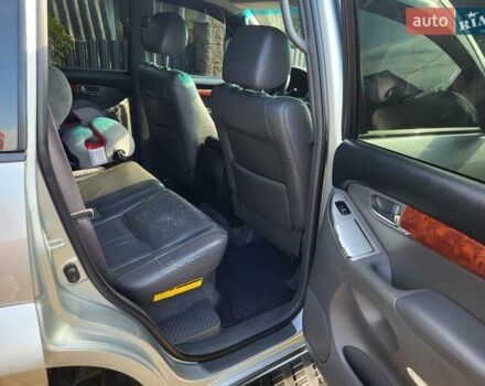 Сірий Тойота Ленд Крузер Прадо, об'ємом двигуна 4 л та пробігом 368 тис. км за 14999 $, фото 23 на Automoto.ua