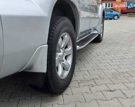 Тойота Ленд Крузер Прадо 2006 в Хмельницком на Automoto.ua Серый Тойота Ленд Крузер Прадо, объемом двигателя 4 л и пробегом 254 тыс. км за 12999 $, фото 36 на Automoto.ua