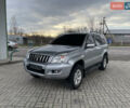 Серый Тойота Ленд Крузер Прадо, объемом двигателя 4 л и пробегом 198 тыс. км за 11500 $, фото 4 на Automoto.ua
