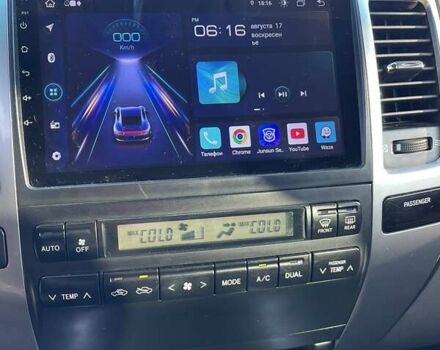 Сірий Тойота Ленд Крузер Прадо, об'ємом двигуна 3.96 л та пробігом 206 тис. км за 18800 $, фото 11 на Automoto.ua