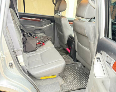 Сірий Тойота Ленд Крузер Прадо, об'ємом двигуна 2.98 л та пробігом 312 тис. км за 19700 $, фото 14 на Automoto.ua