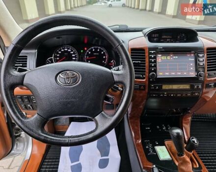 Тойота Ленд Крузер Прадо 2006 в Хмельницком на Automoto.ua Серый Тойота Ленд Крузер Прадо, объемом двигателя 4 л и пробегом 254 тыс. км за 12999 $, фото 68 на Automoto.ua