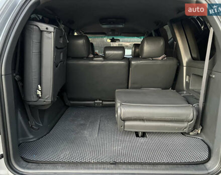 Серый Тойота Ленд Крузер Прадо, объемом двигателя 4 л и пробегом 320 тыс. км за 23000 $, фото 38 на Automoto.ua