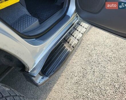 Сірий Тойота Ленд Крузер Прадо, об'ємом двигуна 4 л та пробігом 368 тис. км за 14999 $, фото 21 на Automoto.ua