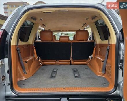 Тойота Ленд Крузер Прадо 2006 в Хмельницком на Automoto.ua Серый Тойота Ленд Крузер Прадо, объемом двигателя 4 л и пробегом 254 тыс. км за 12999 $, фото 117 на Automoto.ua