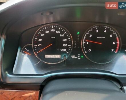 Сірий Тойота Ленд Крузер Прадо, об'ємом двигуна 4 л та пробігом 368 тис. км за 14999 $, фото 36 на Automoto.ua