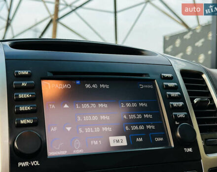 Серый Тойота Ленд Крузер Прадо, объемом двигателя 3.96 л и пробегом 292 тыс. км за 15800 $, фото 26 на Automoto.ua