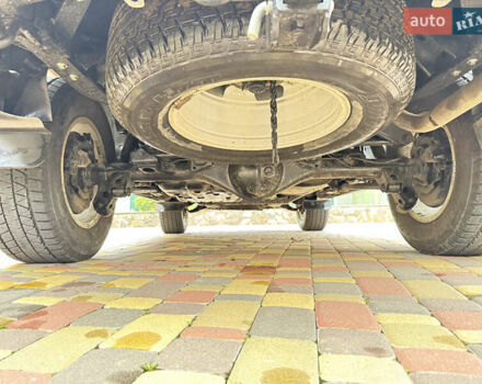 Сірий Тойота Ленд Крузер Прадо, об'ємом двигуна 2.98 л та пробігом 312 тис. км за 19700 $, фото 15 на Automoto.ua