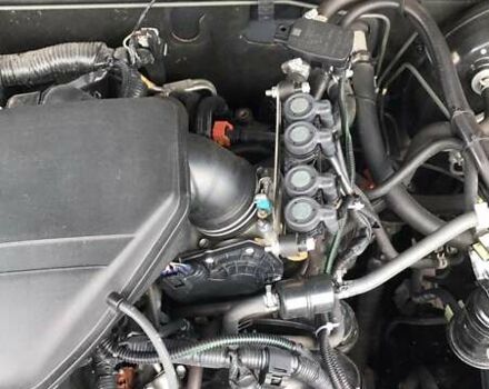 Серый Тойота Ленд Крузер Прадо, объемом двигателя 2.69 л и пробегом 220 тыс. км за 13000 $, фото 12 на Automoto.ua