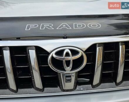 Тойота Ленд Крузер Прадо 2006 в Хмельницком на Automoto.ua Серый Тойота Ленд Крузер Прадо, объемом двигателя 4 л и пробегом 254 тыс. км за 12999 $, фото 24 на Automoto.ua