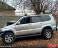 Серый Тойота Ленд Крузер Прадо, объемом двигателя 2.7 л и пробегом 111 тыс. км за 6200 $, фото 1 на Automoto.ua