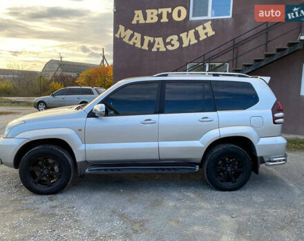 Сірий Тойота Ленд Крузер Прадо, об'ємом двигуна 2.7 л та пробігом 246 тис. км за 11000 $, фото 16 на Automoto.ua
