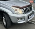 Сірий Тойота Ленд Крузер Прадо, об'ємом двигуна 4 л та пробігом 231 тис. км за 13690 $, фото 12 на Automoto.ua