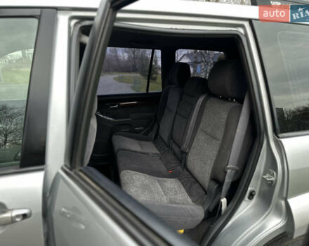 Серый Тойота Ленд Крузер Прадо, объемом двигателя 2.69 л и пробегом 286 тыс. км за 10900 $, фото 28 на Automoto.ua