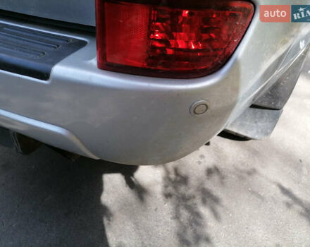 Серый Тойота Ленд Крузер Прадо, объемом двигателя 4 л и пробегом 283 тыс. км за 11500 $, фото 40 на Automoto.ua