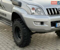Серый Тойота Ленд Крузер Прадо, объемом двигателя 4 л и пробегом 320 тыс. км за 23000 $, фото 13 на Automoto.ua