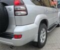 Тойота Ленд Крузер Прадо 2006 в Хмельницком на Automoto.ua Серый Тойота Ленд Крузер Прадо, объемом двигателя 4 л и пробегом 254 тыс. км за 12999 $, фото 44 на Automoto.ua