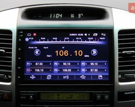 Сірий Тойота Ленд Крузер Прадо, об'ємом двигуна 3.96 л та пробігом 237 тис. км за 14900 $, фото 12 на Automoto.ua