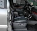 Сірий Тойота Ленд Крузер Прадо, об'ємом двигуна 4 л та пробігом 164 тис. км за 14700 $, фото 15 на Automoto.ua