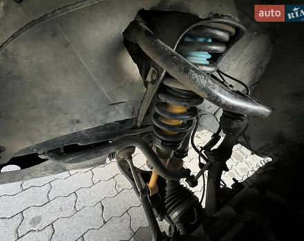 Серый Тойота Ленд Крузер Прадо, объемом двигателя 4 л и пробегом 320 тыс. км за 23000 $, фото 20 на Automoto.ua