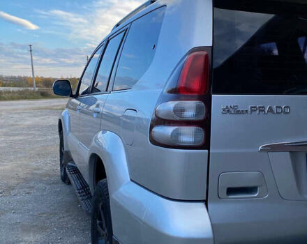 Сірий Тойота Ленд Крузер Прадо, об'ємом двигуна 2.7 л та пробігом 246 тис. км за 11000 $, фото 23 на Automoto.ua