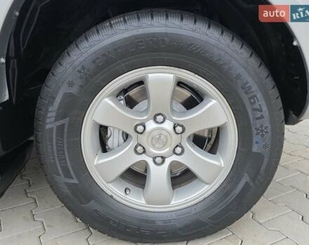 Тойота Ленд Крузер Прадо 2006 в Хмельницком на Automoto.ua Серый Тойота Ленд Крузер Прадо, объемом двигателя 4 л и пробегом 254 тыс. км за 12999 $, фото 20 на Automoto.ua