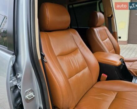 Тойота Ленд Крузер Прадо 2006 в Хмельницком на Automoto.ua Серый Тойота Ленд Крузер Прадо, объемом двигателя 4 л и пробегом 254 тыс. км за 12999 $, фото 82 на Automoto.ua