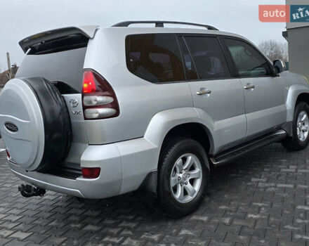 Сірий Тойота Ленд Крузер Прадо, об'ємом двигуна 2.69 л та пробігом 287 тис. км за 11999 $, фото 3 на Automoto.ua