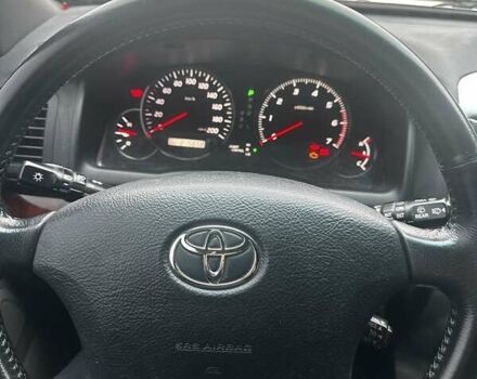 Серый Тойота Ленд Крузер Прадо, объемом двигателя 3.96 л и пробегом 215 тыс. км за 18500 $, фото 13 на Automoto.ua