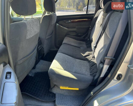 Серый Тойота Ленд Крузер Прадо, объемом двигателя 2.7 л и пробегом 206 тыс. км за 11500 $, фото 14 на Automoto.ua