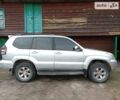 Серый Тойота Ленд Крузер Прадо, объемом двигателя 3 л и пробегом 165 тыс. км за 16000 $, фото 7 на Automoto.ua