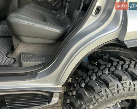 Серый Тойота Ленд Крузер Прадо, объемом двигателя 4 л и пробегом 320 тыс. км за 23000 $, фото 36 на Automoto.ua