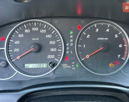 Сірий Тойота Ленд Крузер Прадо, об'ємом двигуна 4 л та пробігом 322 тис. км за 14300 $, фото 14 на Automoto.ua