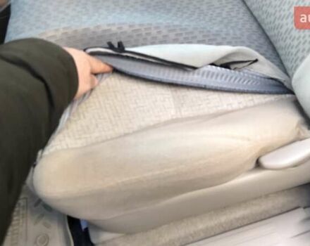 Серый Тойота Ленд Крузер Прадо, объемом двигателя 2.69 л и пробегом 220 тыс. км за 13000 $, фото 11 на Automoto.ua