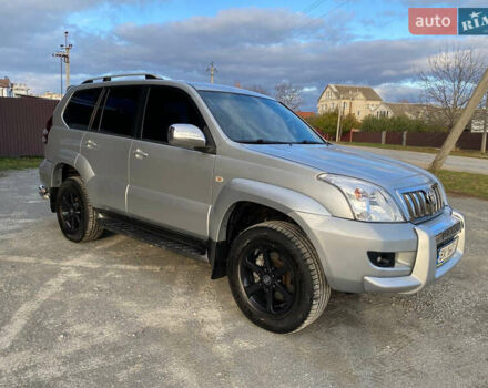 Сірий Тойота Ленд Крузер Прадо, об'ємом двигуна 2.7 л та пробігом 246 тис. км за 11000 $, фото 12 на Automoto.ua