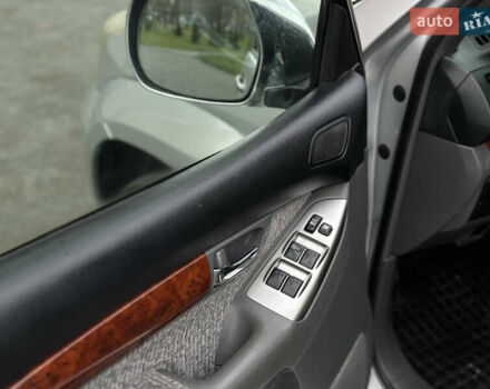 Серый Тойота Ленд Крузер Прадо, объемом двигателя 2.69 л и пробегом 286 тыс. км за 10900 $, фото 22 на Automoto.ua