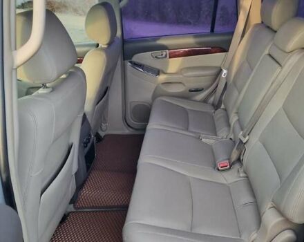 Серый Тойота Ленд Крузер Прадо, объемом двигателя 4 л и пробегом 243 тыс. км за 16500 $, фото 5 на Automoto.ua