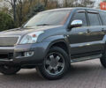 Серый Тойота Ленд Крузер Прадо, объемом двигателя 4 л и пробегом 393 тыс. км за 13999 $, фото 2 на Automoto.ua