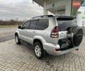 Серый Тойота Ленд Крузер Прадо, объемом двигателя 4 л и пробегом 198 тыс. км за 11500 $, фото 8 на Automoto.ua