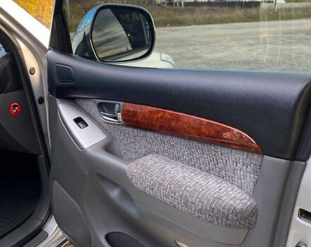 Сірий Тойота Ленд Крузер Прадо, об'ємом двигуна 2.7 л та пробігом 246 тис. км за 11000 $, фото 30 на Automoto.ua