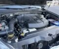 Серый Тойота Ленд Крузер Прадо, объемом двигателя 4 л и пробегом 225 тыс. км за 14650 $, фото 117 на Automoto.ua