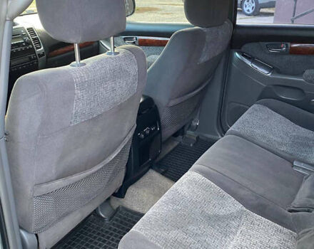 Сірий Тойота Ленд Крузер Прадо, об'ємом двигуна 2.7 л та пробігом 246 тис. км за 11000 $, фото 39 на Automoto.ua