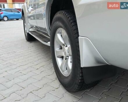 Тойота Ленд Крузер Прадо 2006 в Хмельницком на Automoto.ua Серый Тойота Ленд Крузер Прадо, объемом двигателя 4 л и пробегом 254 тыс. км за 12999 $, фото 40 на Automoto.ua