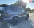 Сірий Тойота Ленд Крузер Прадо, об'ємом двигуна 3.96 л та пробігом 206 тис. км за 18800 $, фото 12 на Automoto.ua
