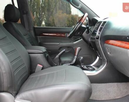 Сірий Тойота Ленд Крузер Прадо, об'ємом двигуна 3.96 л та пробігом 237 тис. км за 14900 $, фото 13 на Automoto.ua