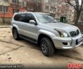 Сірий Тойота Ленд Крузер Прадо, об'ємом двигуна 4 л та пробігом 230 тис. км за 16500 $, фото 7 на Automoto.ua