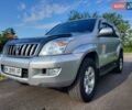 Сірий Тойота Ленд Крузер Прадо, об'ємом двигуна 4 л та пробігом 368 тис. км за 14999 $, фото 12 на Automoto.ua